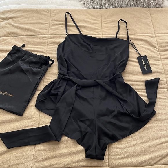 NWT! Honey Birdette “Melissa” Teddy - Picture 13 of 14